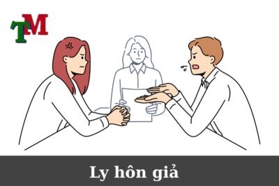 Định nghĩa ly hôn giả