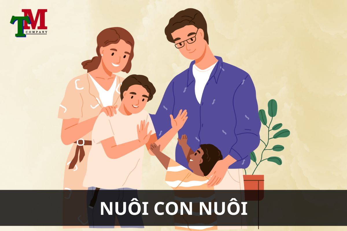 NUOI CON NUOI