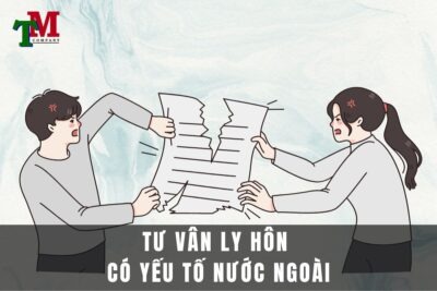 tư vấn ly hôn
