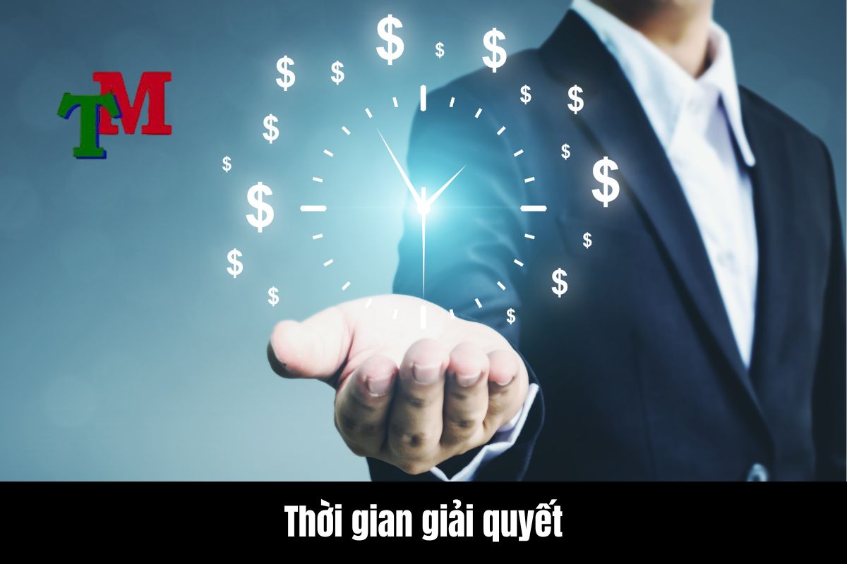 Hồ sơ đăng ký biến động đất đai 3 Thời gian giải quyết