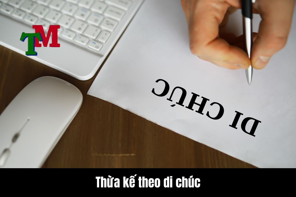 Chia tài sản thừa kế theo pháp luật Việt Nam: Quy định mới nhất và các tình huống thực tế 2 Thừa kế theo di chúc