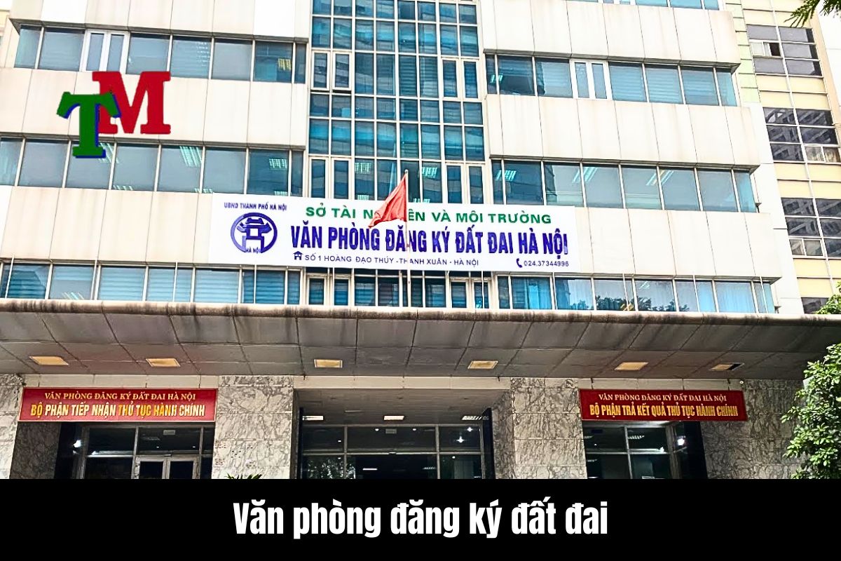 Văn phòng đăng ký là gì?