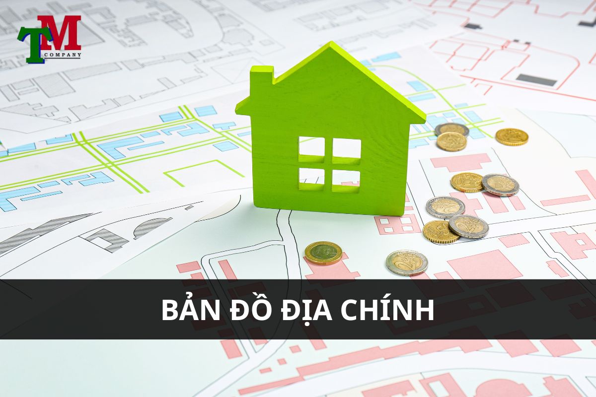Lập bản đồ địa chính là gì? Tìm hiểu quy trình, nguyên tắc, mục đích cùng Luật Thiên Mã 2 bản đồ địa chính