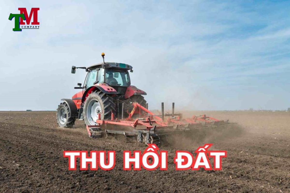 bồi thường thu hồi đất