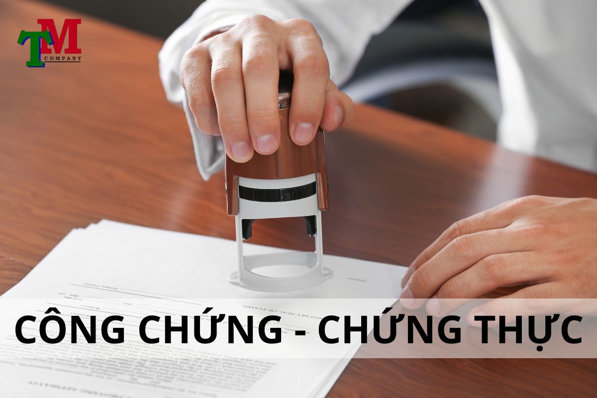 Hướng dẫn chi tiết thủ tục chuyển nhượng quyền sử dụng đất theo luật hiện hành - Đặt lịch tư vấn với luật sư tại Luật Thiên Mã ngay 3 công chưng chứng thực