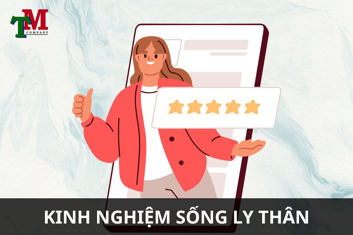 kinh nghiệm ly thân