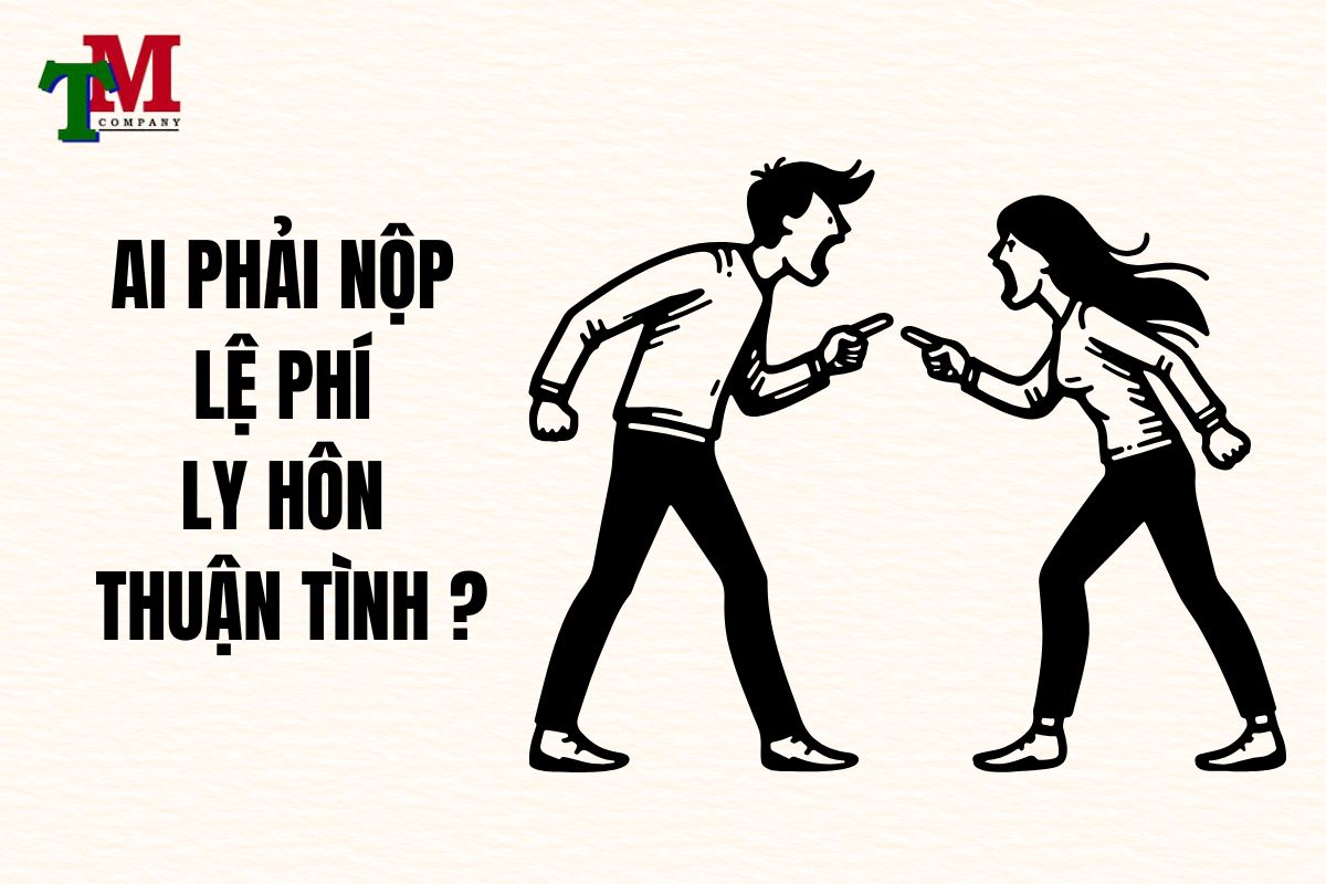 Ly hôn thuận tình tốn bao nhiêu tiền? Toàn bộ chi phí cần biết trước khi nộp đơn 2 Ai có nghĩa vụ nộp án phí/lệ phí ly hôn thuận tình?
