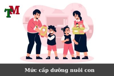 quy định về mức cấp dưỡng nuôi con (2)