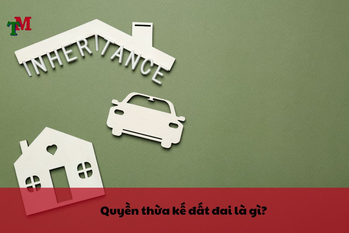 Quyền thừa kế đất đai không có di chúc: Quy định và thủ tục mới nhất 1 Quyền thừa kế đất đai là gì?