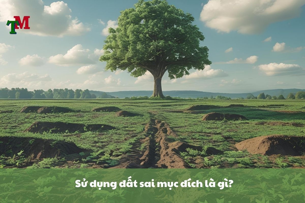 su dung dat sai muc dich 1