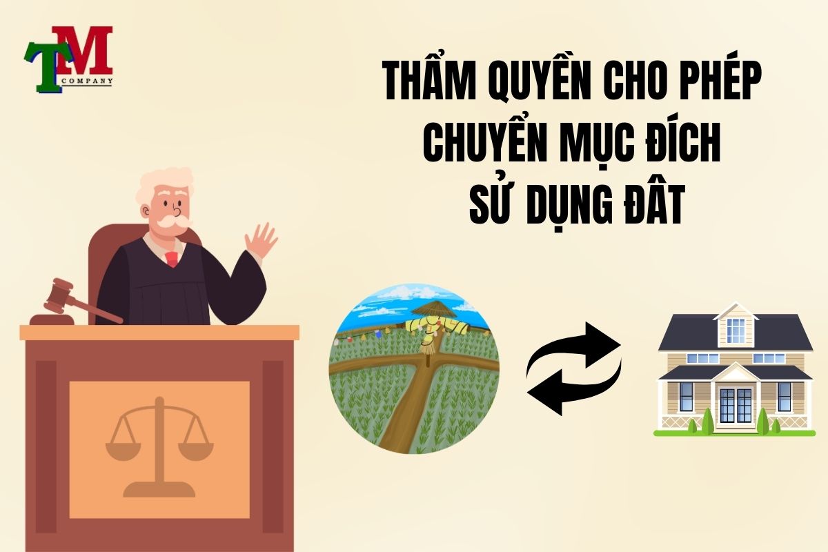 Có được chuyển đất nông nghiệp sang đất ở không? Tư vấn - Giải quyết từ Luật Thiên Mã 3 thẩm quyền chuyển đất nông nghiệp sang đất ở