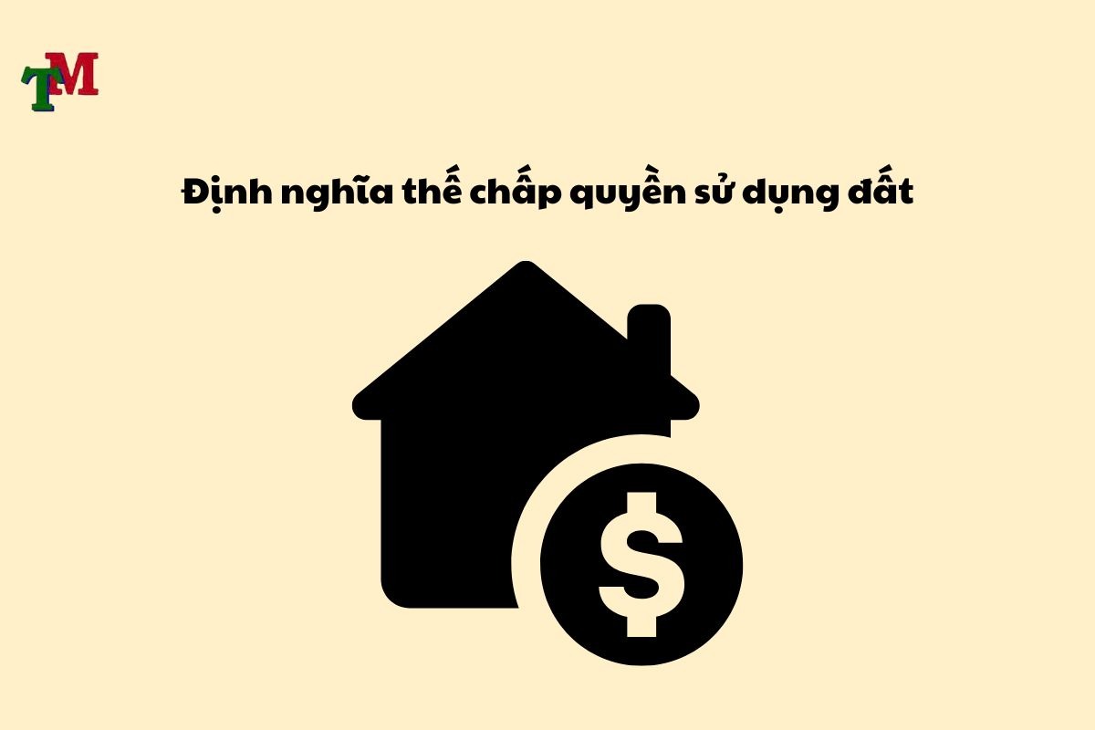 Thế chấp quyền sử dụng đất: Quy trình, hồ sơ và lệ phí đăng ký mới nhất 1 the chap quyen su dung dat 1
