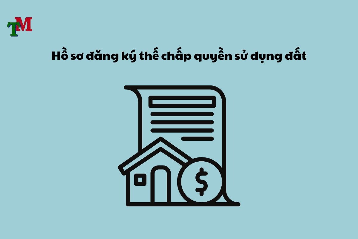 Thế chấp quyền sử dụng đất: Quy trình, hồ sơ và lệ phí đăng ký mới nhất 2 the chap quyen su dung dat 2