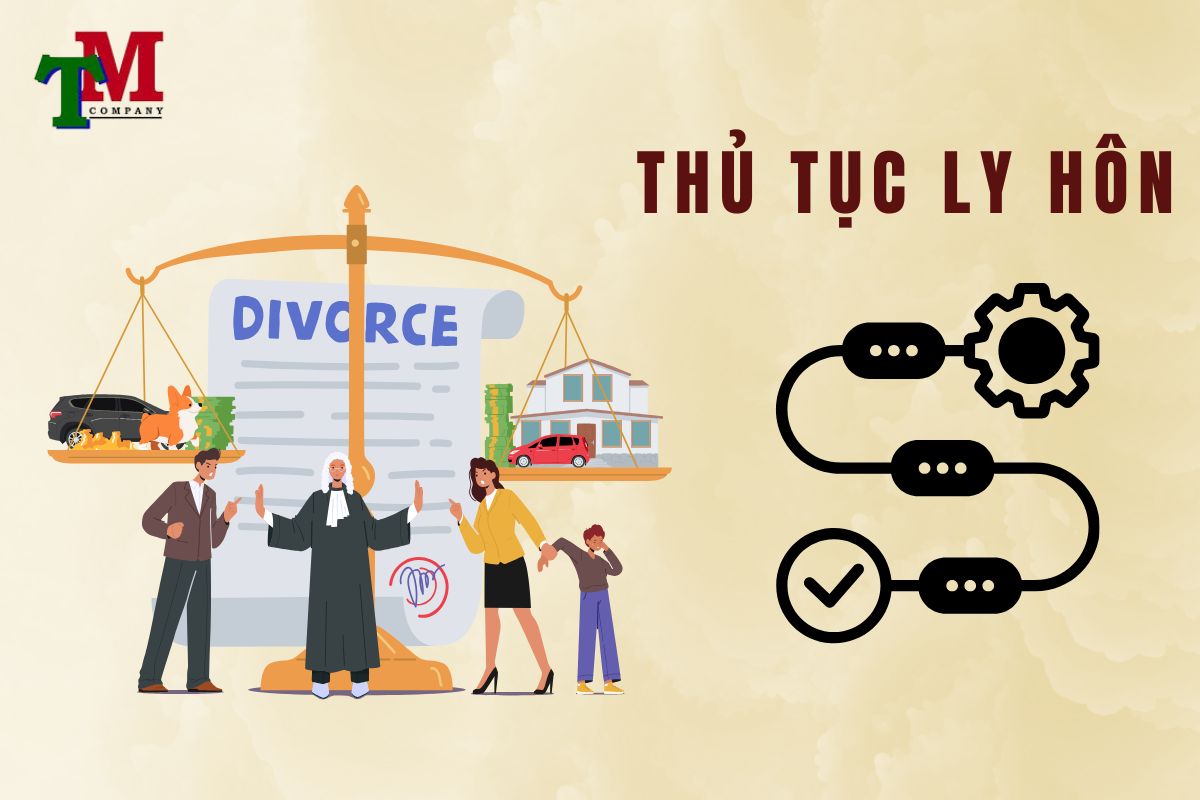 thủ tục ly hôn