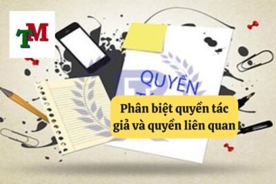 1. phan biet quyen tac gia va quyen lien quan