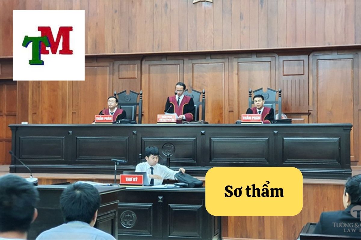 Hiểu biết quy trình sơ thẩm dân sự và quyền lợi của bạn tại tòa án 1 1. so tham 1