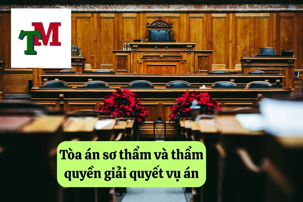 Hiểu biết quy trình sơ thẩm dân sự và quyền lợi của bạn tại tòa án 2 1. so tham 2