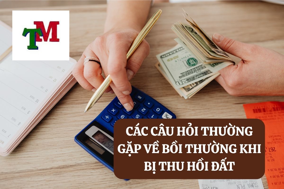 Chính sách bồi thường khi Nhà nước thu hồi đất: Căn cứ pháp lý, quy trình và quyền lợi của người sử dụng đất 3 1.6.10 3