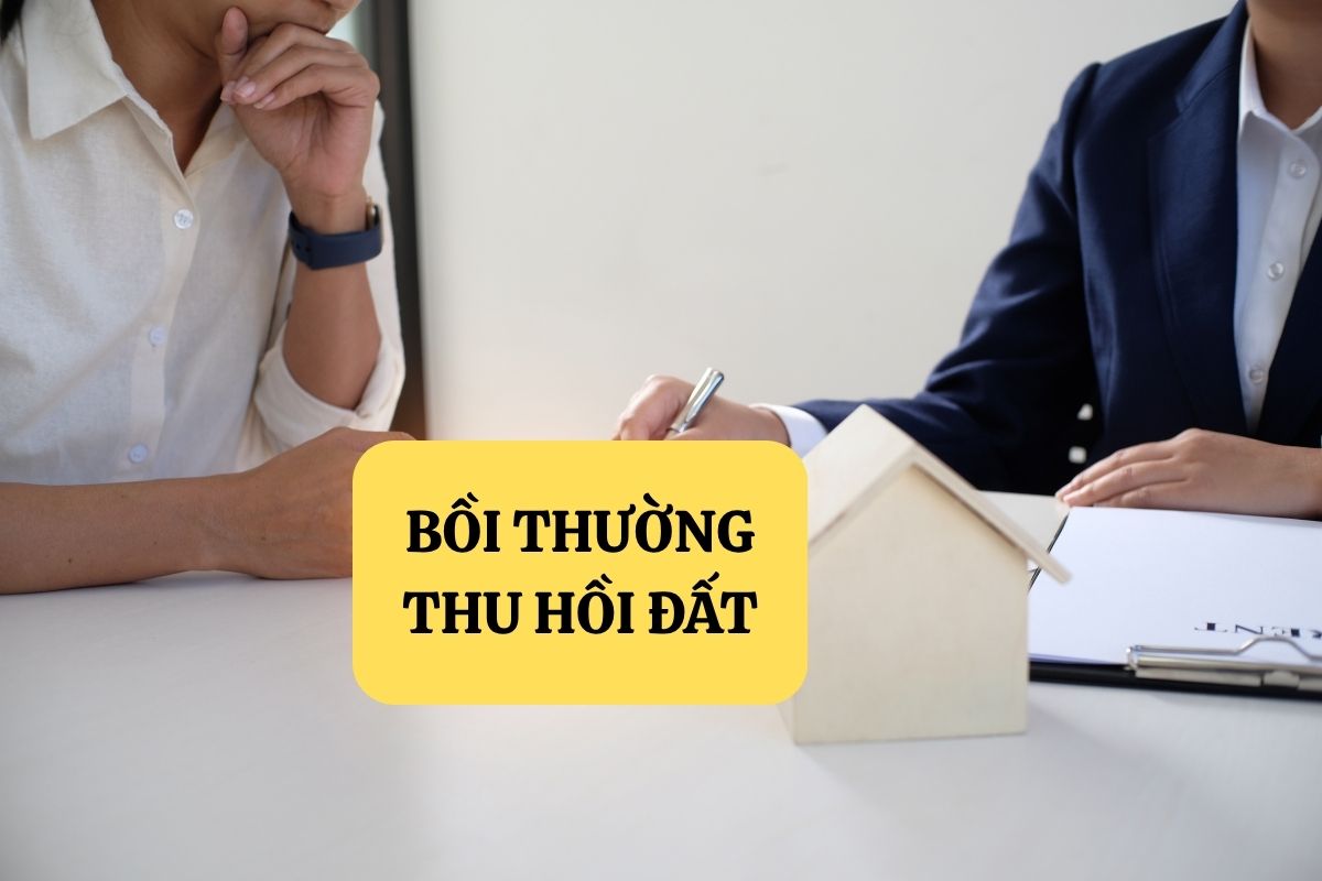 Chính sách bồi thường khi Nhà nước thu hồi đất: Căn cứ pháp lý, quy trình và quyền lợi của người sử dụng đất 1 BỒI THƯỜNG THU HỒI ĐẤT LÀ GÌ? CĂN CỨ PHÁP LÝ MỚI NHẤT