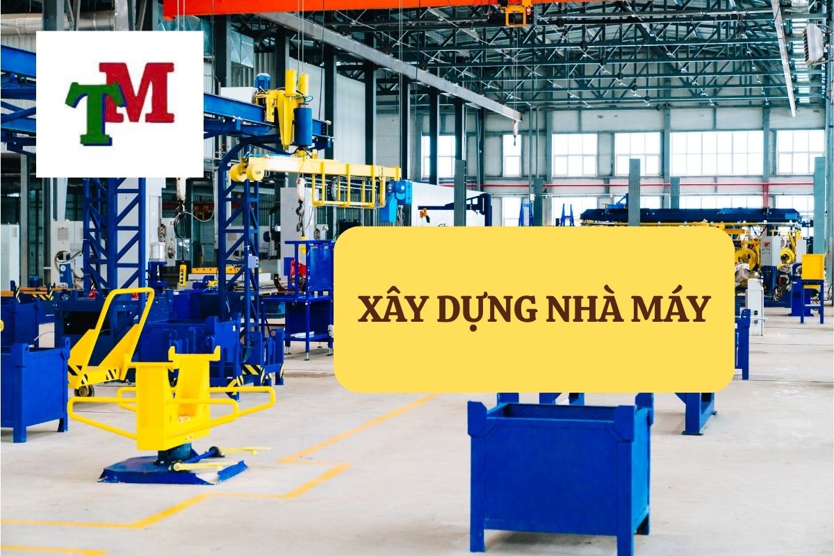 xây dựng nhà máy sản xuất: Thủ tục, điều kiện và quy chuẩn kỹ thuật 1 1.6.3 2