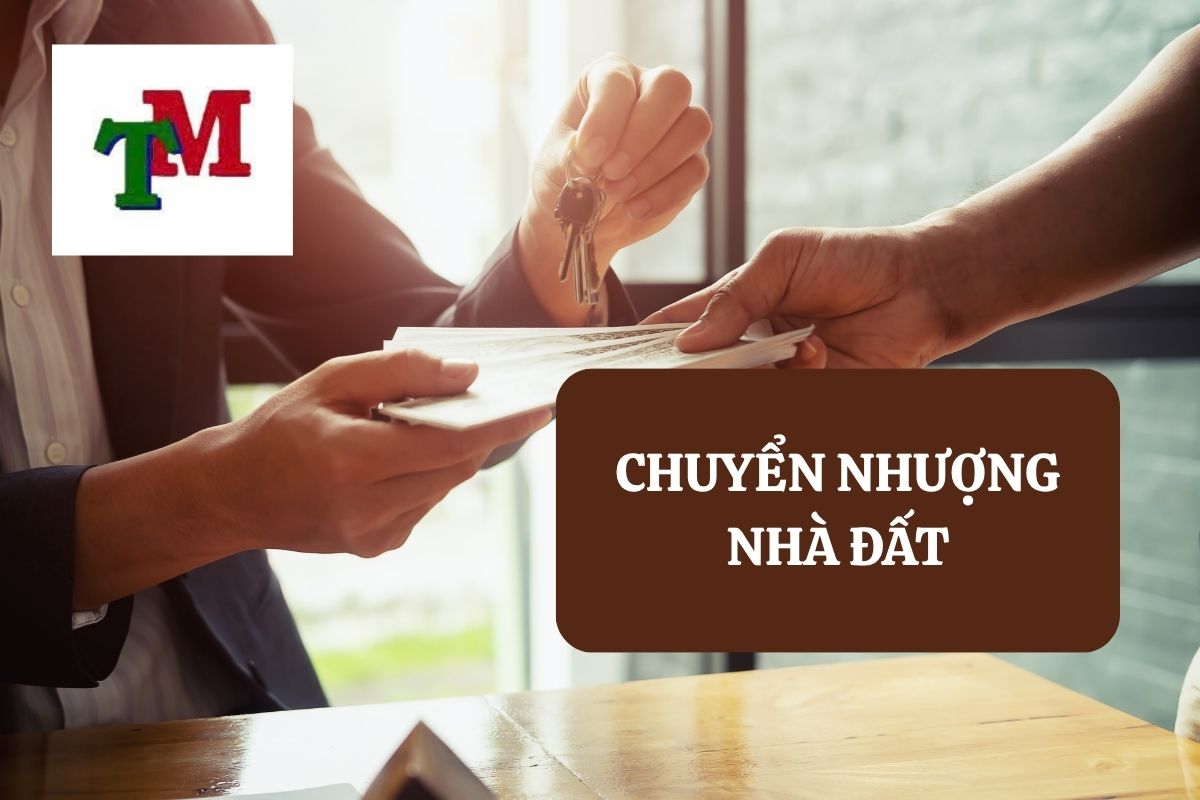 Chuyển nhượng nhà đất: Trình tự, điều kiện và lưu ý pháp lý 1 KHÁI NIỆM CHUYỂN NHƯỢNG NHÀ ĐẤT VÀ QUY ĐỊNH PHÁP LUẬT LIÊN QUAN