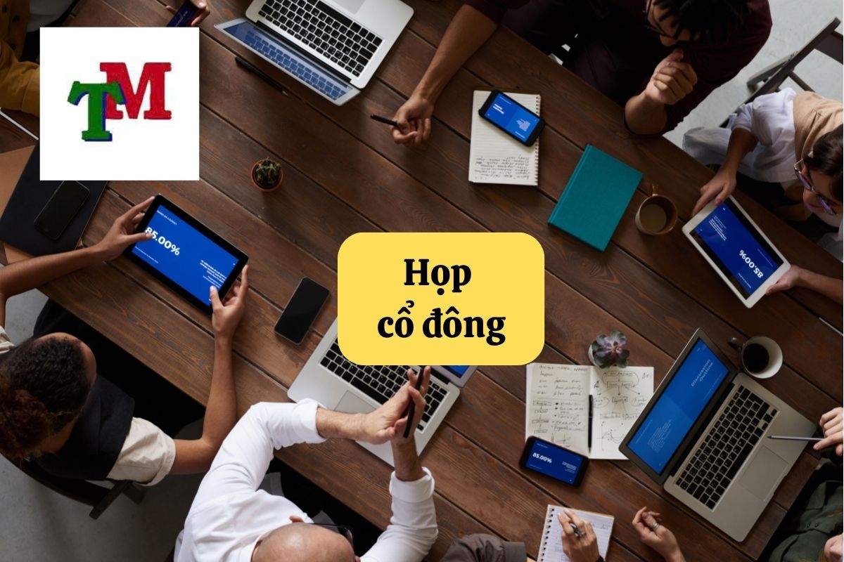 Họp cổ đông: Trình tự, thủ tục và quyền biểu quyết 1 10. hop co dong