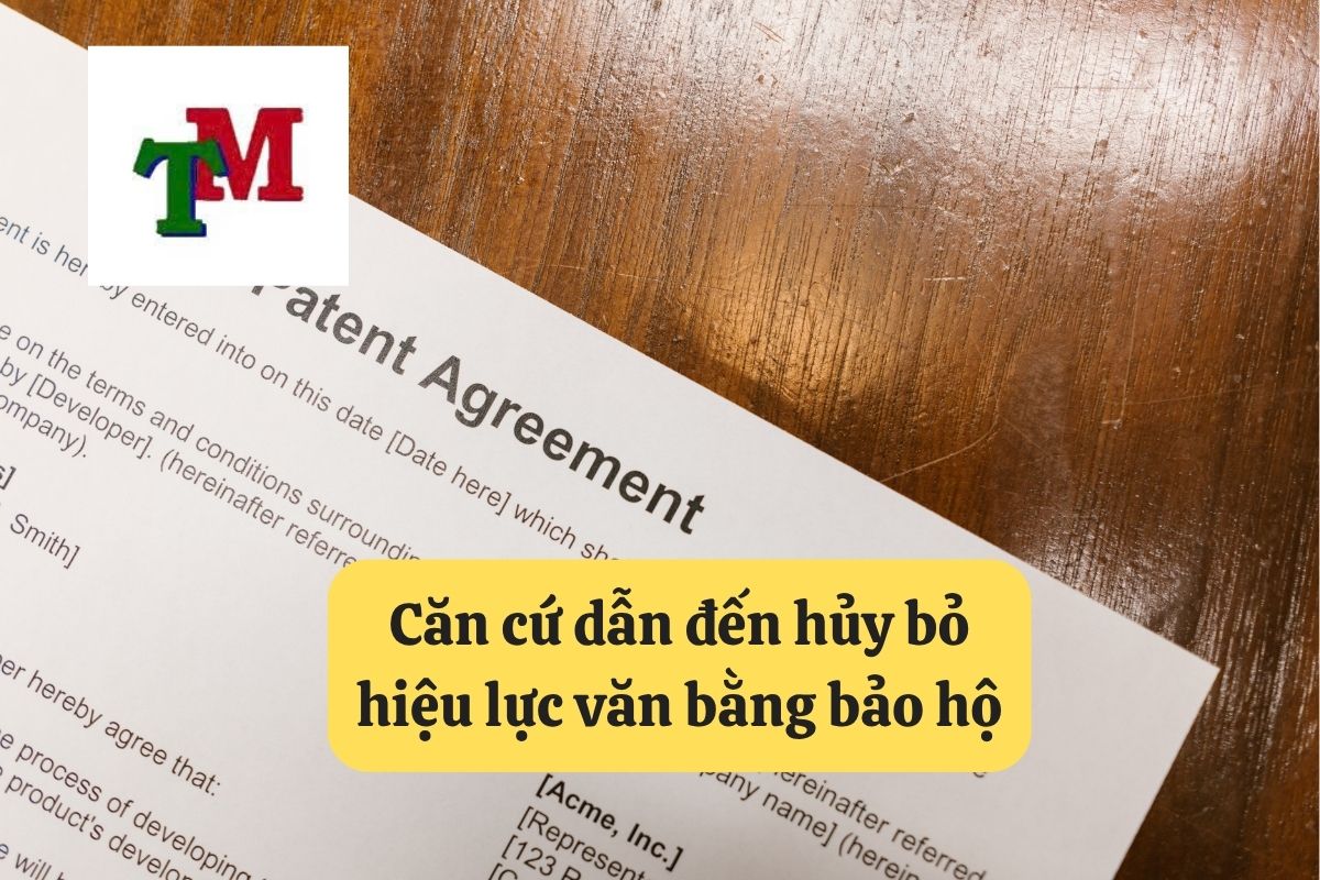 Hủy bỏ hiệu lực văn bằng bảo hộ: Hướng dẫn chi tiết tại Luật Thiên Mã 3 10. huy bo hieu luc van bang bao ho 3