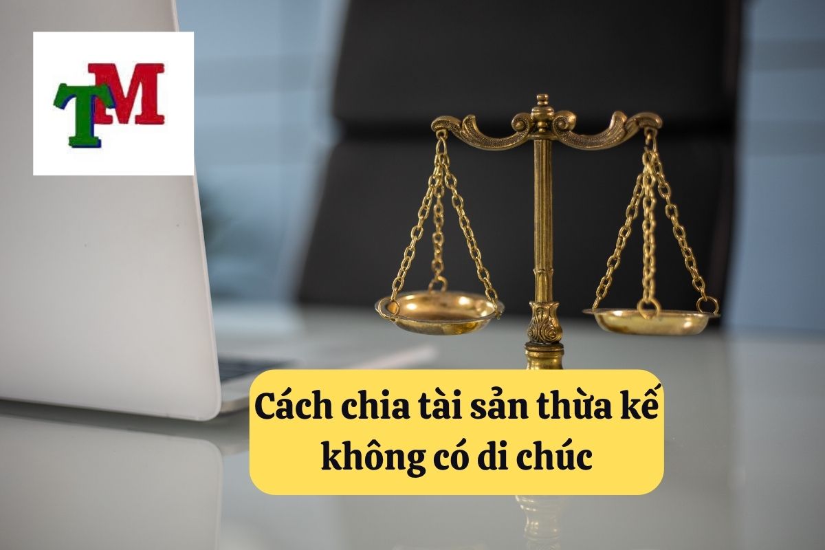 Tranh chấp tài sản thừa kế không có di chúc: 04 hướng dẫn giải quyết theo quy định pháp luật 3 Cách chia tài sản thừa kế không có di chúc