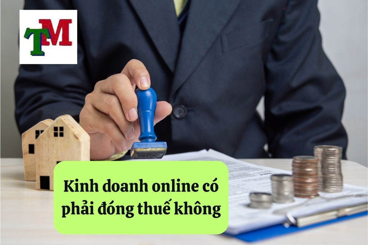11. kinh doanh online co phai dong thue khong