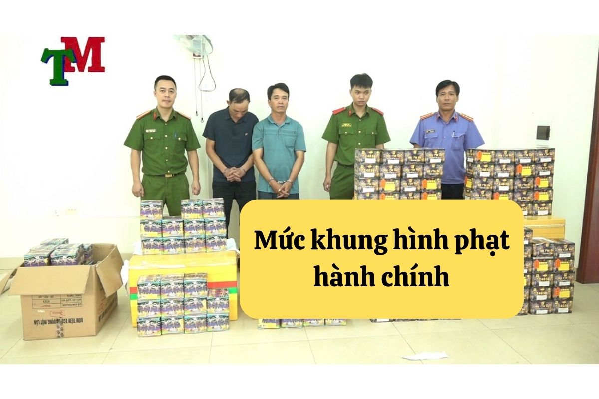 Mua bán, tàng trữ pháo trái phép bị xử lý ra sao? 3 11. mua ban tang tru phao trai quy dinh phap luat 3