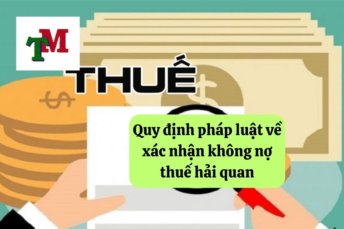 Thủ tục xác nhận không nợ thuế hải quan: Hướng dẫn chi tiết và cập nhật 2 11. thu tuc xac nhan khong no thue hai quan 2