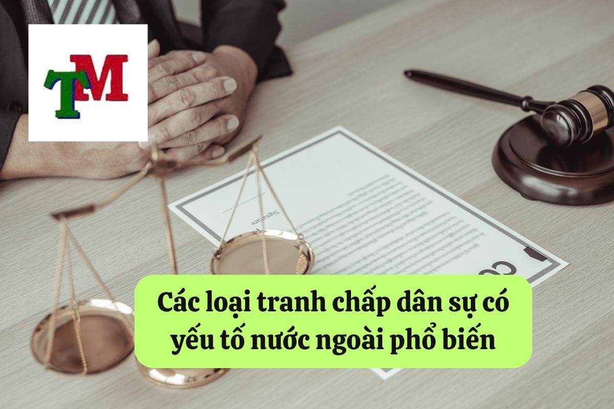Tranh chấp dân sự có yếu tố nước ngoài: Quy định pháp luật và cách giải quyết 3 11. tranh chap dan su co yeu to nuoc ngoai 3