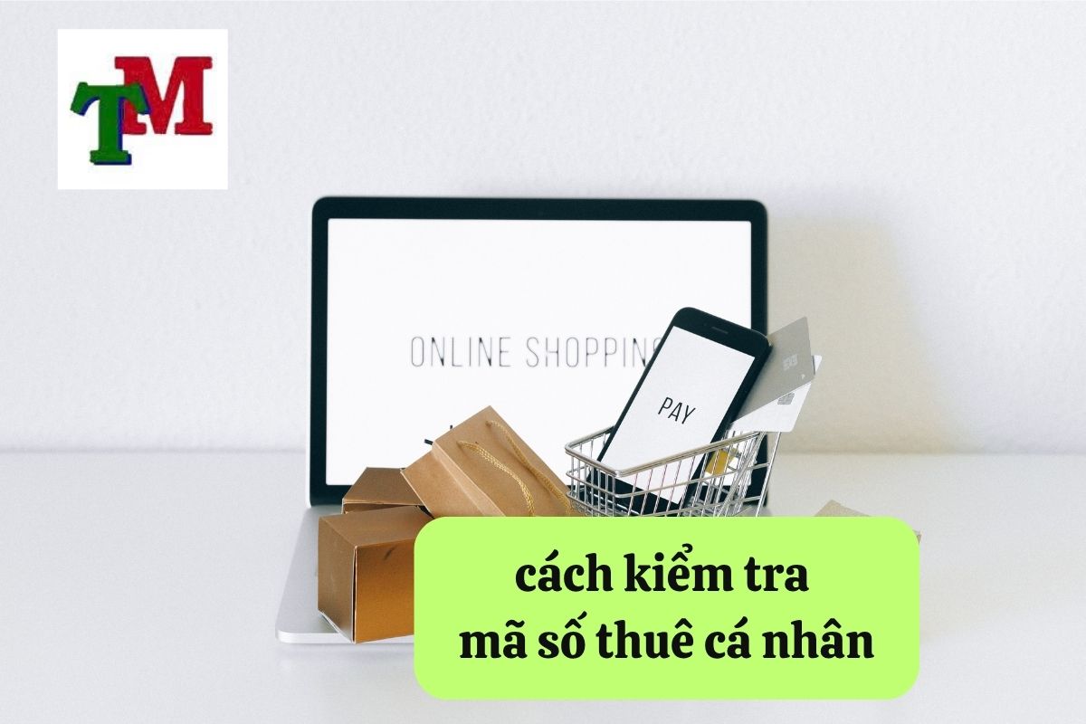 12. cach kiem tra ma so thue ca nhan
