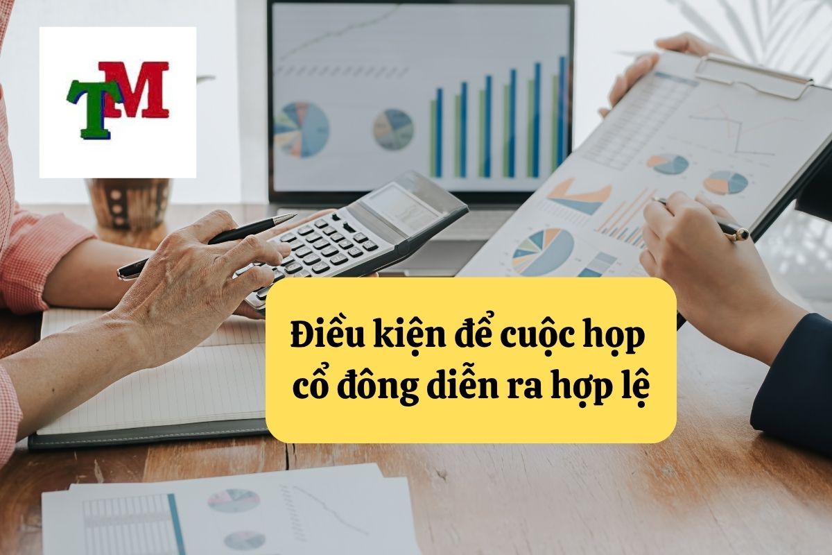 Họp cổ đông: Trình tự, thủ tục và quyền biểu quyết 4 12. hop co dong
