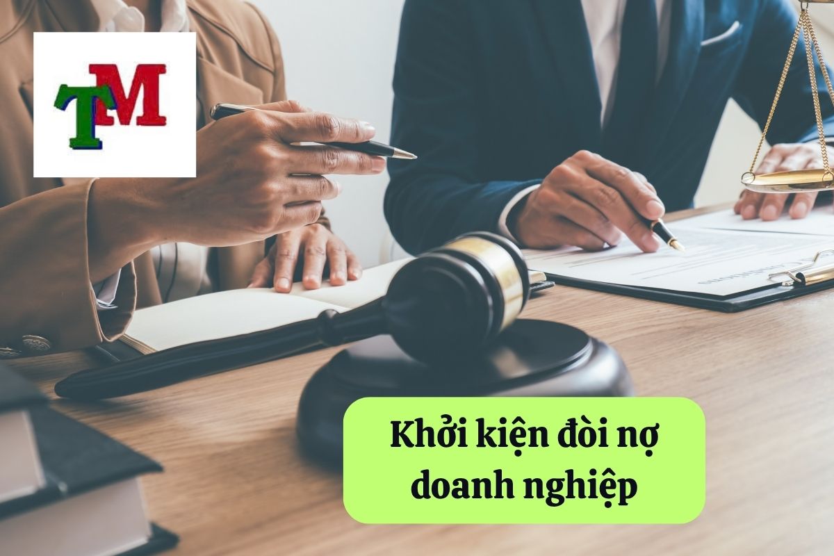 12. khoi kien doi no doanh nghiep