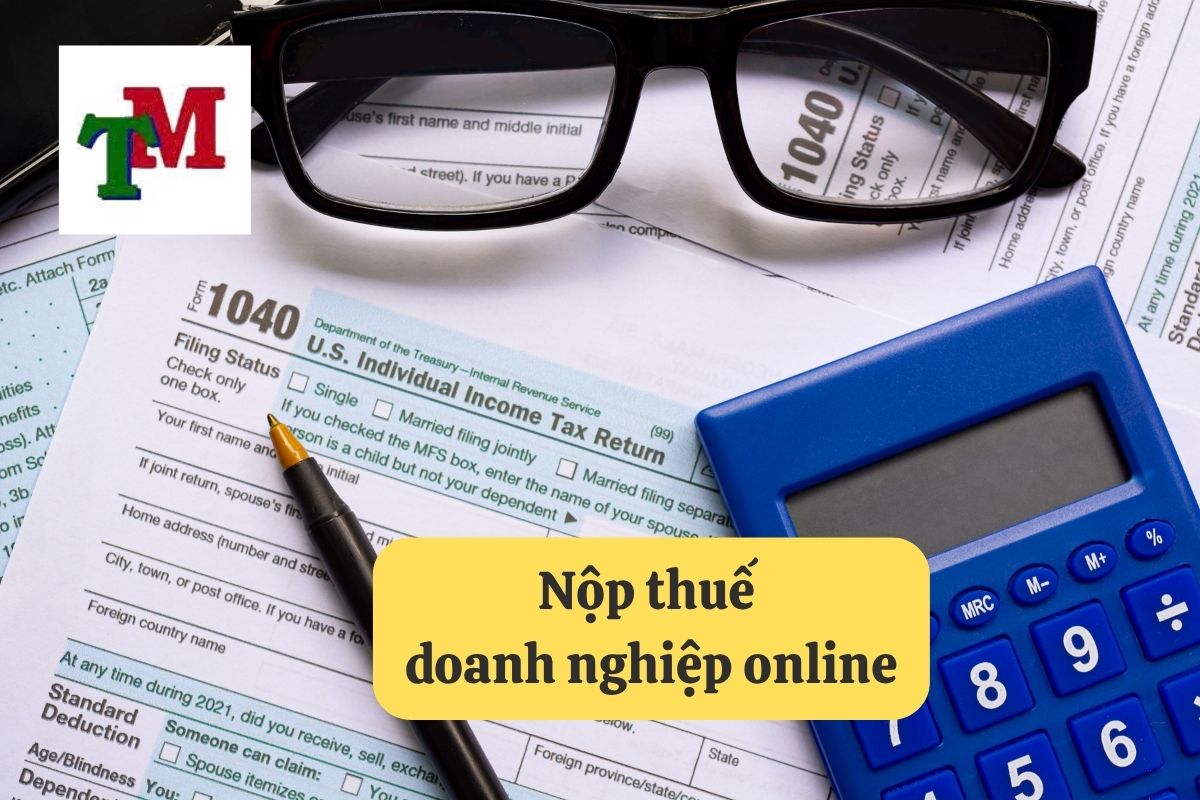 13. Nop thue doanh nghiep online