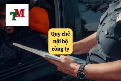 13. quy che noi bo cong ty