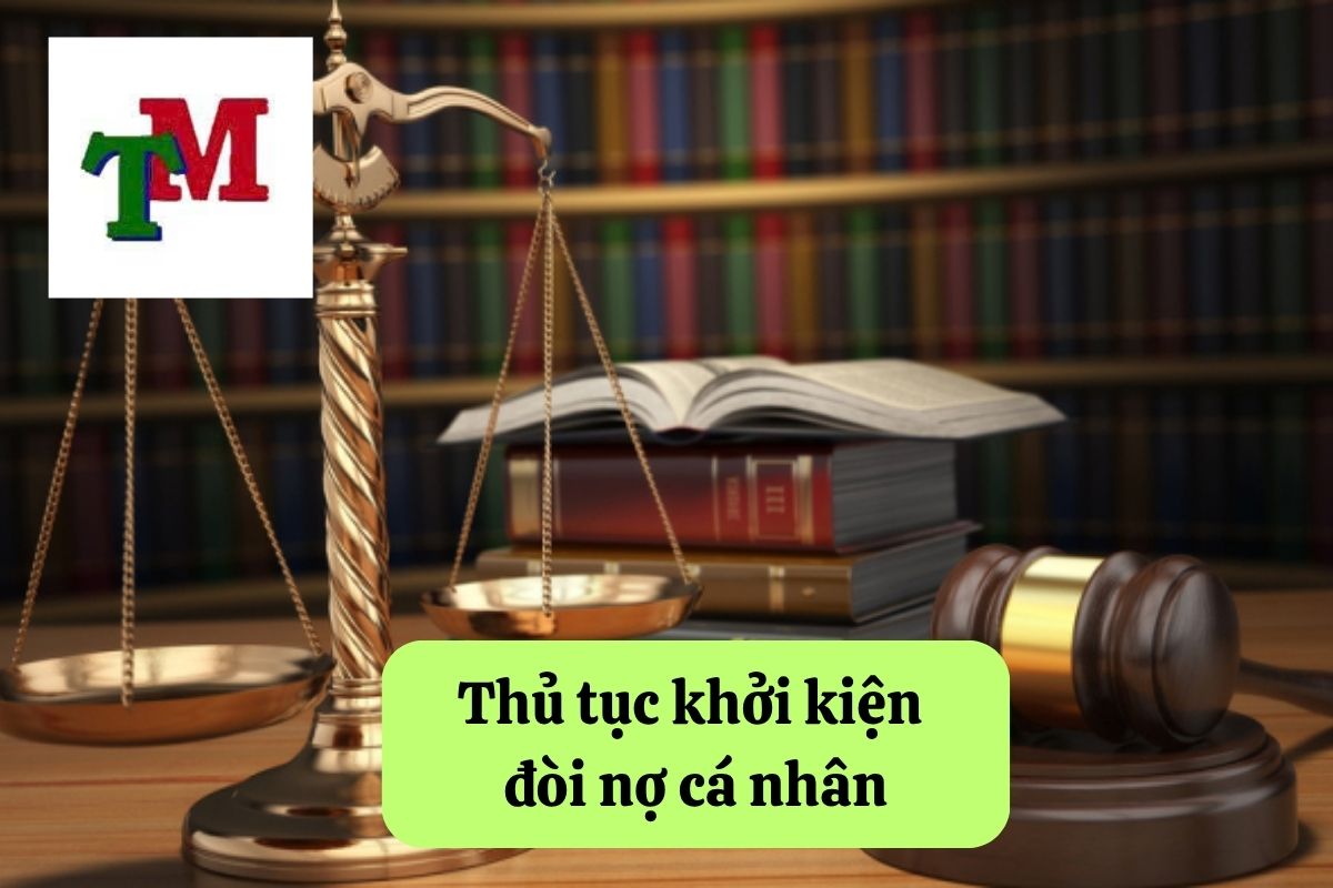 Hiểu biết thủ tục khởi kiện đòi nợ và quyền lợi của bạn 2 13. thu tuc khoi kien doi no 2