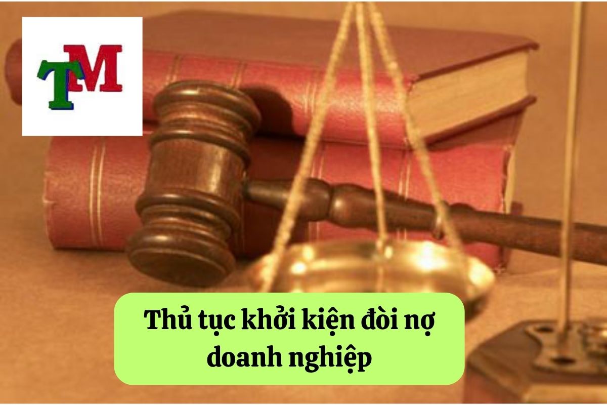 Hiểu biết thủ tục khởi kiện đòi nợ và quyền lợi của bạn 3 13. thu tuc khoi kien doi no 3