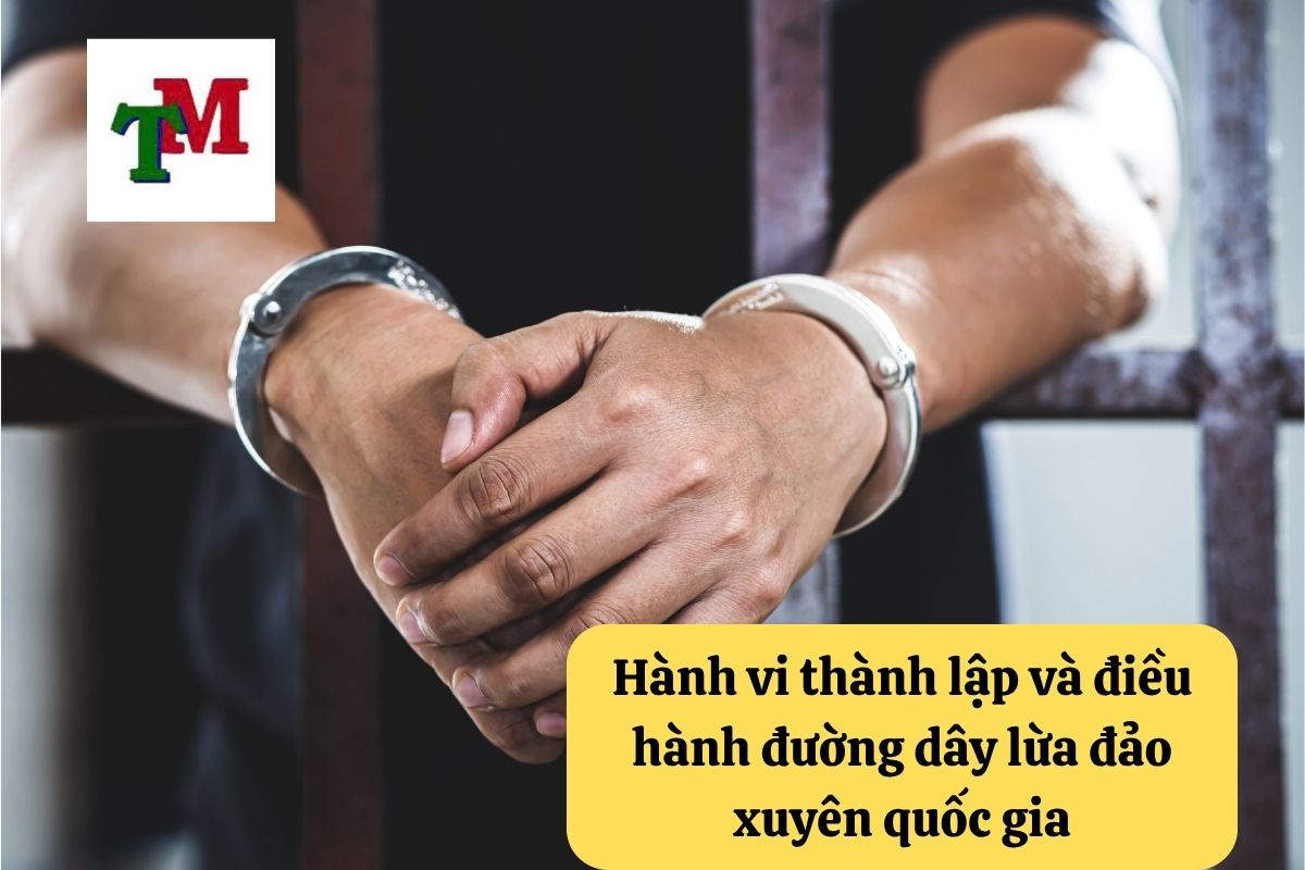 14. Thanh lap va dieu hanh duong day lua dao xuyen quoc gia