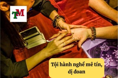 14. Toi hanh nghe me tin di doan