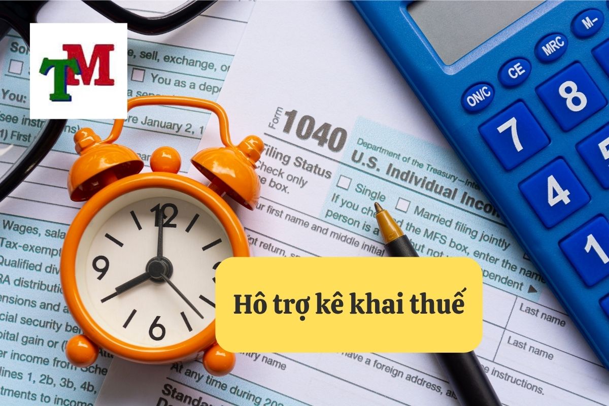 Hỗ trợ kê khai thuế: Hướng dẫn chi tiết và cập nhật 1 14. ho tro ke khai thue