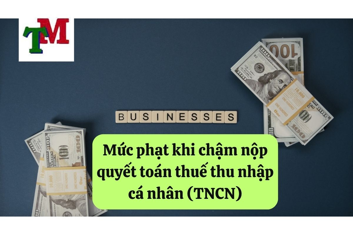 Chậm nộp quyết toán thuế TNCN có bị phạt không: Quy định và hướng dẫn khắc phục 2 15. cham nop quyet toan thue tncn co bi phat khong 2 1
