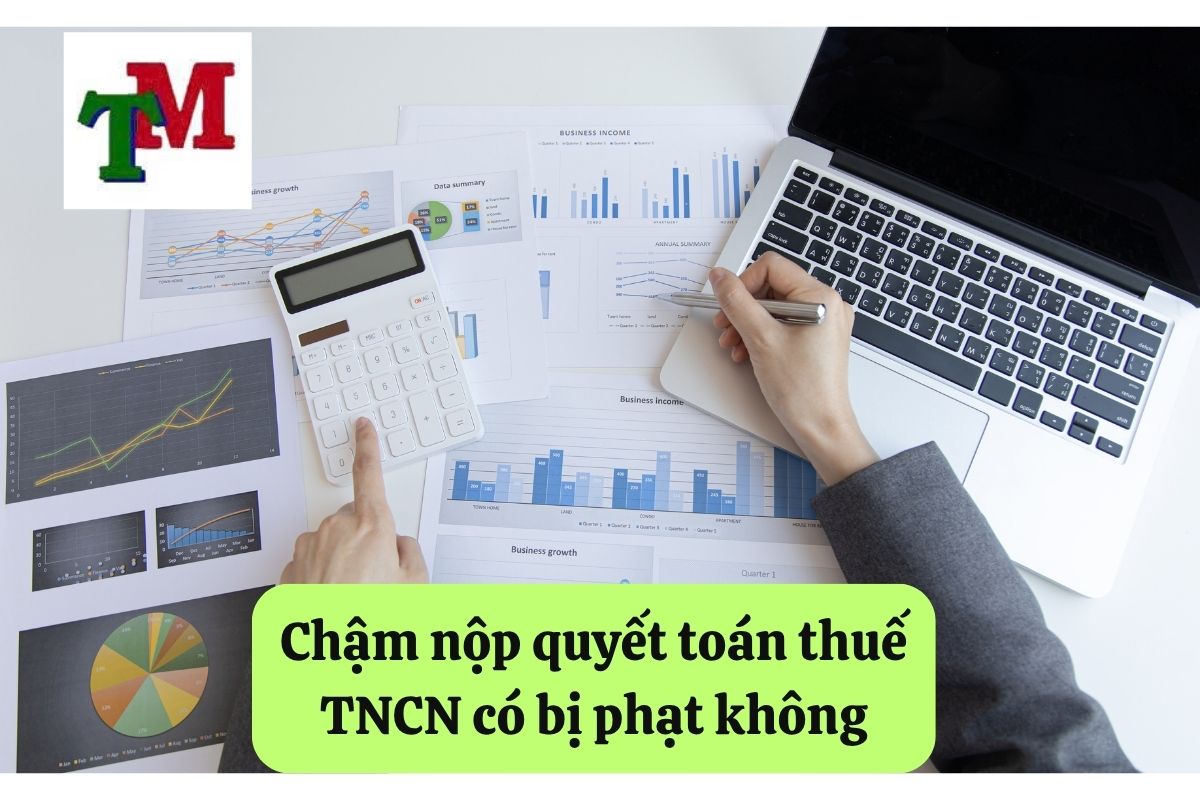 Chậm nộp quyết toán thuế TNCN có bị phạt không: Quy định và hướng dẫn khắc phục 1 15. cham nop quyet toan thue tncn co bi phat khong
