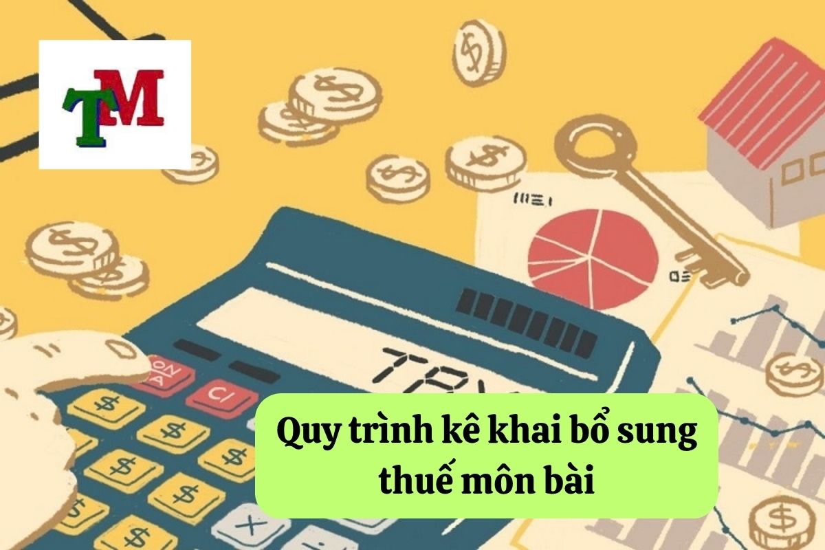 Hướng dẫn kê khai bổ sung thuế môn bài: Quy định và thủ tục chi tiết 2 15. huong dan ke khai bo sung thue mon bai 2
