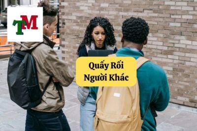 15. quay roi nguoi khac