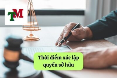 15. thoi diem xac lap quyen so huu