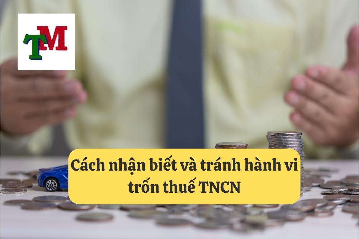 Cách nhận biết và tránh hành vi trốn thuế TNCN khi bán nhà