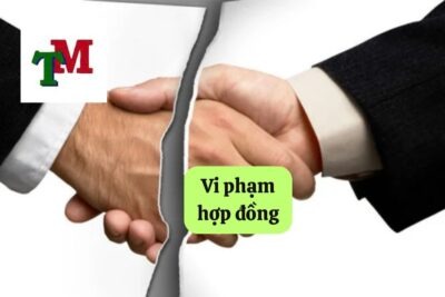 Vi phạm hợp đồng: Quy định pháp luật và cách xử lý 27 15. vi pham hop dong 1