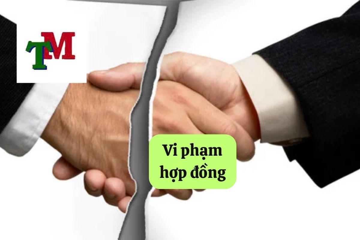 Vi phạm hợp đồng: Quy định pháp luật và cách xử lý 1 15. vi pham hop dong 1